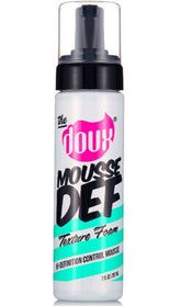 The Doux Mousse Def texture foam